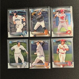 2025 Bowman - Chrome 1st Lot 2